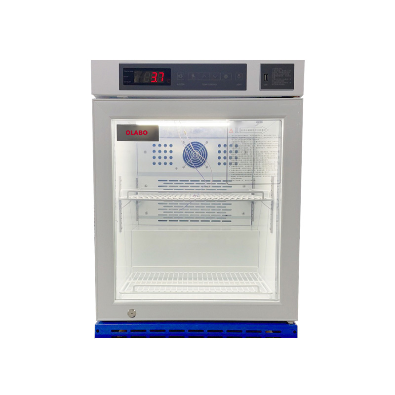 2021 High quality Ultra Cold Medical Freezer - Medical Laboratory Refrigerator – OLABO