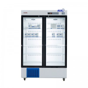 Cheapest Factory China 50L 100L Large Capacity 2~8 Degree Medical Pharmaceutical Laboratory Refrigerator