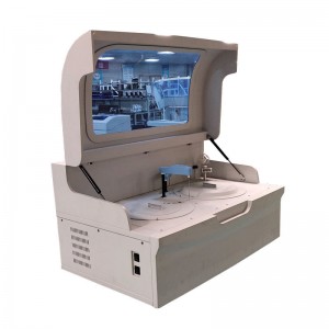 Low MOQ for China Olabo Manufacturer Bk-280 200 Tests Per Hour Auto Chemistry Analyzer