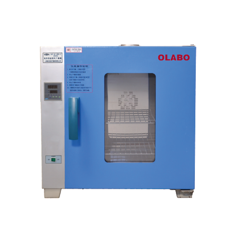 Reasonable price Incubation Lab - OLABO Blast Drying Oven Vacuum Laboratory Heating Drying Oven – OLABO