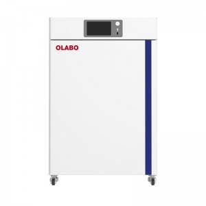 Cheap price China OLABO Manufacturer Lab Used   CO2 Incubator with LCD intelligent control
