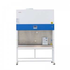 Factory wholesale China Laboratory Biological Safety Cabinet/Laboratory Biosafety Cabinet for Use in High-Risk Experiments