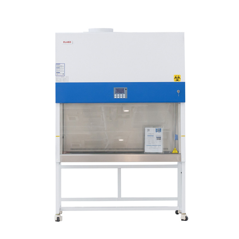 Cheapest Price Laminar Flow Hood Microbiology - Class II A2 Biological Safety Cabinet – OLABO