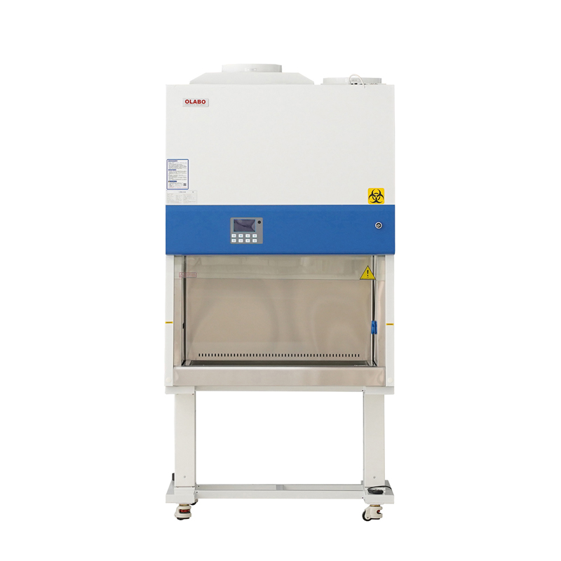 OEM manufacturer Laminar Air Flow Cabinet Price - Class II B2 Biological Safety Cabinet – OLABO