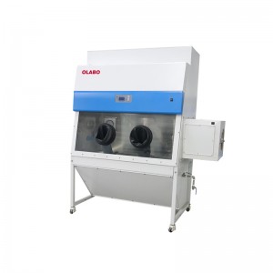 China Supplier Tissue Culture Hood - Class III Biological Safety Cabinet – OLABO