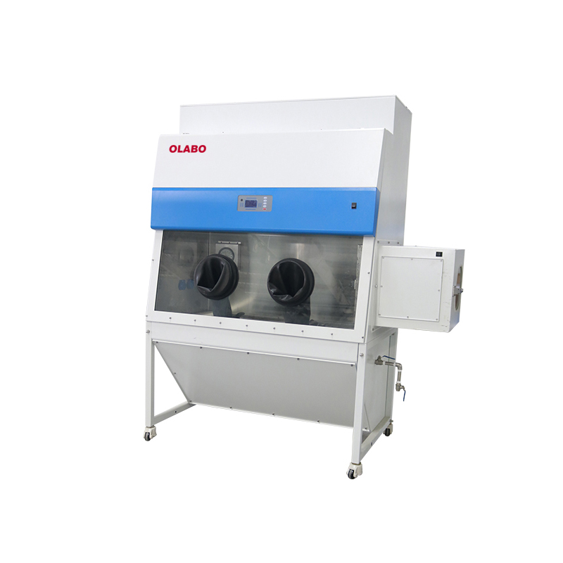Online Exporter Laminar Flow Clean Bench - Class III Biological Safety Cabinet – OLABO