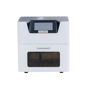Top Suppliers China 6 Automatic Portable Nucleic Acid Extractor Virus for DNA/Rna Extraction