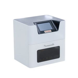 Automatic Nucleic Acid Rna DNA Extractor with 32 48 96 Well for Extraction or Purification, PCR Amplication