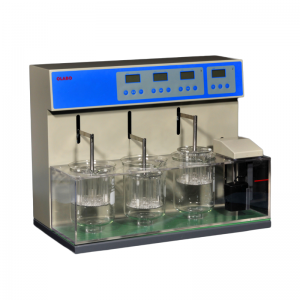 OLABO Laboratory Automation Disintegration Tester