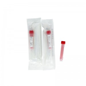 Disposable Virus Sampling Tube Kit