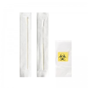 Disposable Virus Sampling Tube Kit