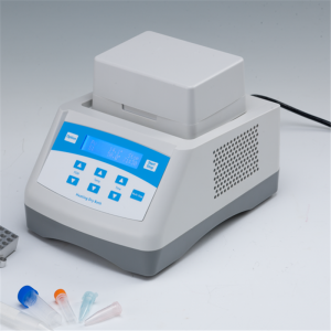PCR Laboratory Metal Dry Bath Incubator for Lab
