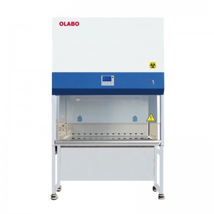 New Fashion Design for China High Quality Lab Double Use Half Exhaust Biological Safety Cabinet for Biosafety Isolation Equipment
