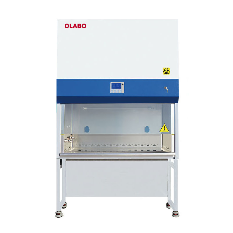 OEM Manufacturer Sterile Hood For Cell Culture - EN Certified Biological Safety Cabinet – OLABO