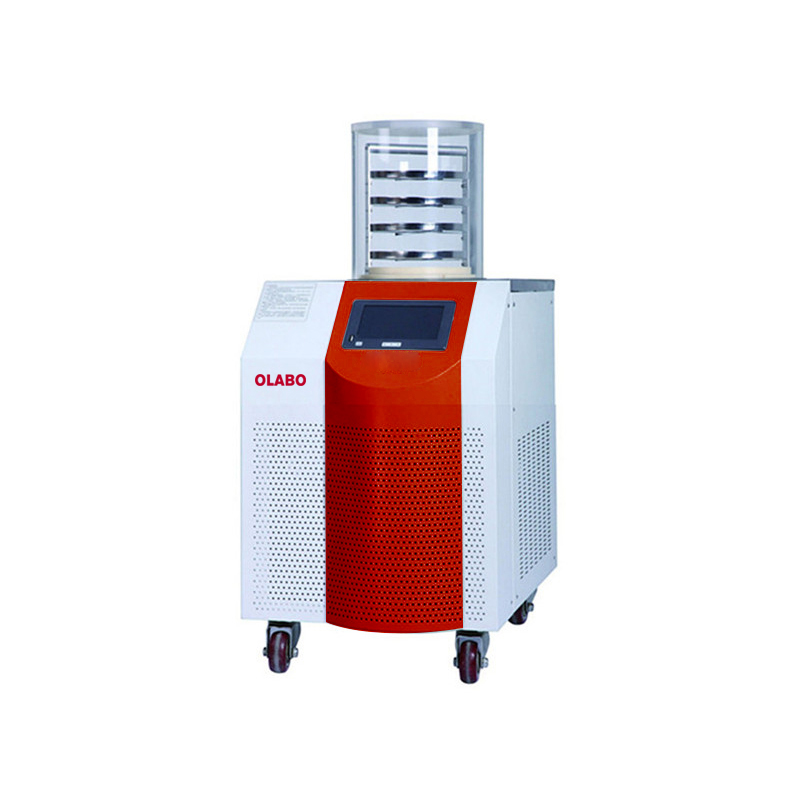 Wholesale Price China Laboratory Fridge - Laboratory Equipment -80 Degree Vertical Freeze Dryer for Industrial – OLABO