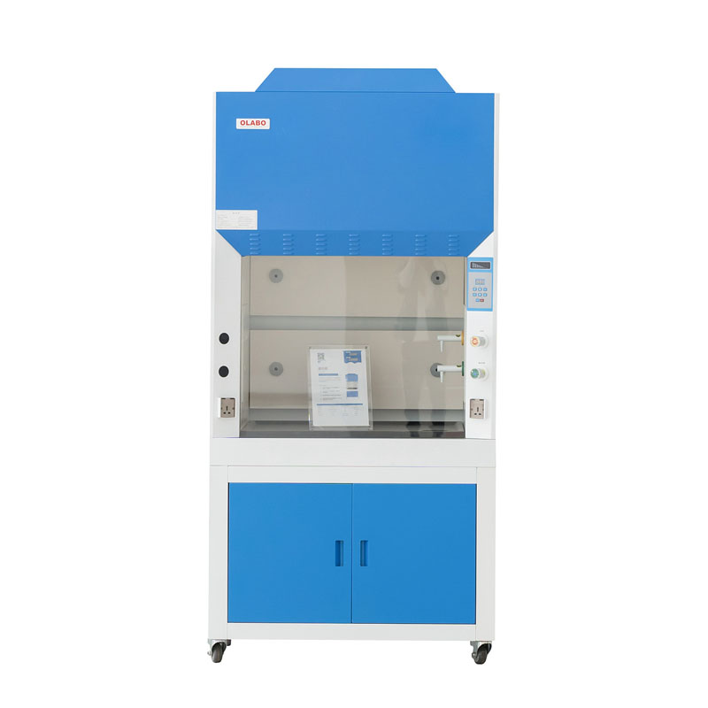 OEM Manufacturer Sterile Hood For Cell Culture - OLABO Manufacturer Ducted Fume-Hood (A) For Laboratory – OLABO