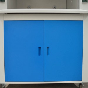 Good Quality China OLABO Laboratory Acid and Alkali Resistant Ducted Fume Hood