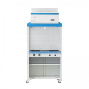 Fast delivery OLABO Medical Equipment China Ducted Fume Hood