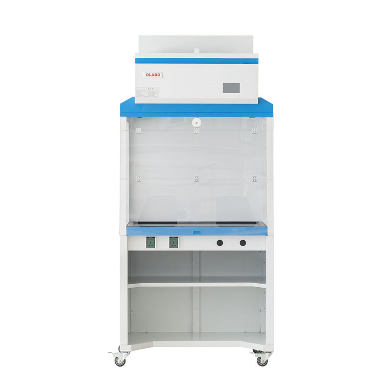 OEM/ODM Manufacturer Laminar Flow Cabinet For Sale - OLABO Manufacturer Ductless Fume-Hood (C)  – OLABO