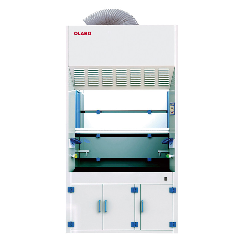 Factory Price Laminar Flow Cell Culture - OLABO Manufacturer Ducted Fume-Hood(P) For Lab – OLABO