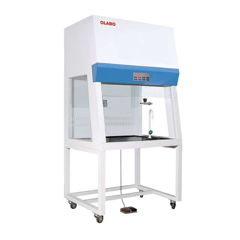 OEM manufacturer Laminar Air Flow Cabinet Price - OLABO Manufacturer Ducted Fume-Hood(X) For Lab – OLABO