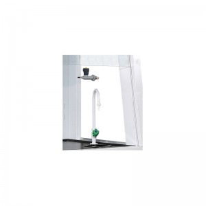 OLABO Manufacturer Ducted Fume-Hood(X) For Lab