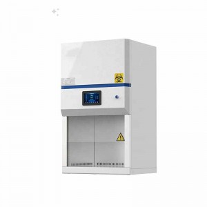 Hot Sale for China 30% Air Exhaust Single Person Biological Safety Cabinet