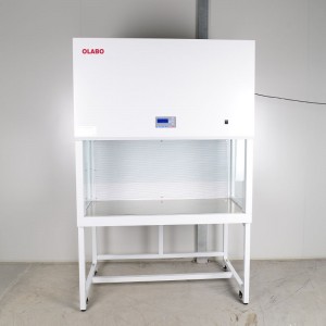 Widely Used Superior Quality Laminar Flow Cabinet In Pharmaceutical Industry