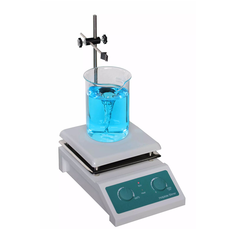 2021 High quality Lab Incubator For Sale - OLABO Hot Plate Magnetic Stirrer with CE – OLABO
