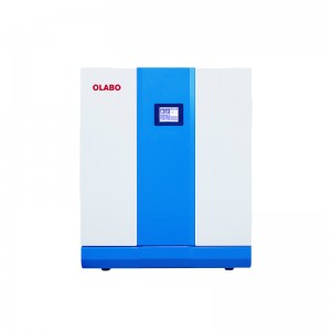 New Arrival China China Intelligent Control Lab Thermostat Incubator Constant Temperature and Humidity Incubator