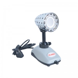 Super Lowest Price China Brand Infrared Heated Lamp