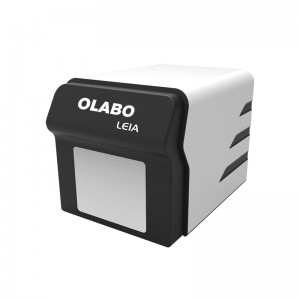 OEM Factory for Chemical Analyzer Machine - Fluorescent Quantitative Detection System LEIA-X4 – OLABO
