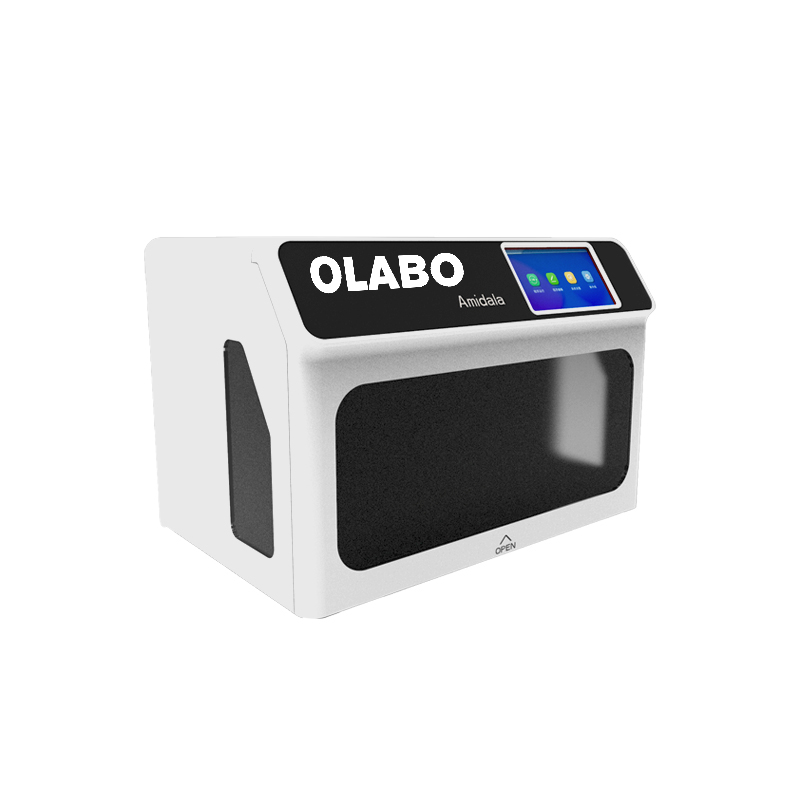 Wholesale Price China Fully Automatic Biochemistry Analyzer - Lab Using Auto Nucleic Acid Extraction System BNP96 – OLABO
