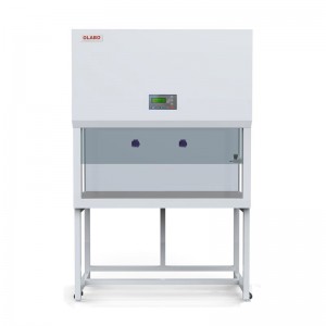Cheap price China Vertical Air Supply Class 100 Clean Bench Laminar Flow Cabinet