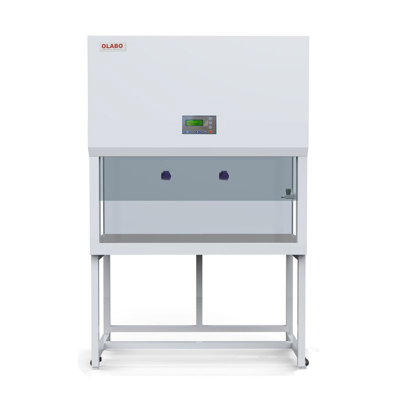 One of Hottest for Laminar Flow Machine Price - Vertical Laminar Flow Cabinet BBS-V1300&BBS-V1800 – OLABO