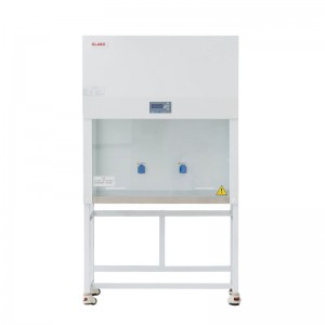 Top Suppliers China Biobase Table Top Small Vertical Laminar Flow Cabinet