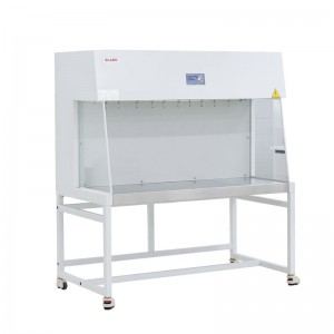 Cheapest Factory China Horizontal Laminar Air Flow Clean Bench Biosafety Cabinet