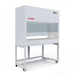 Factory Promotional China Clean Bench Horizontal Air Flow Clean Bench Laminar Flow Cabinet