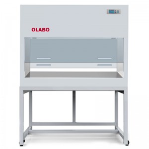 Factory Supply Class 2 Laminar Flow Hood - Vertical Laminar Flow Cabinet Double Sides Type – OLABO