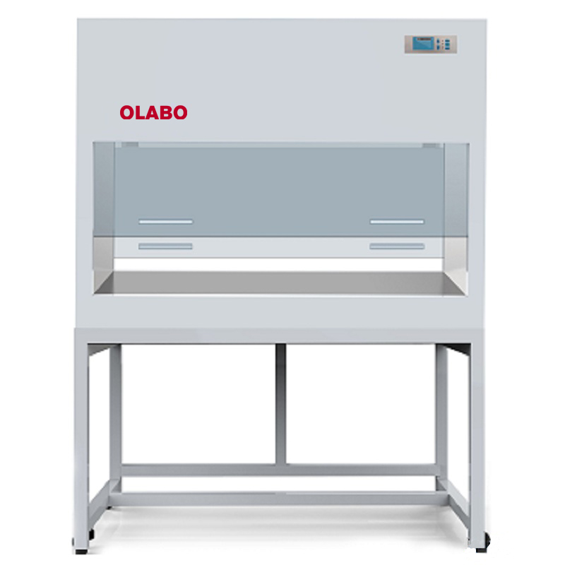 Ordinary Discount Laminar Flow Fume Hood - Vertical Laminar Flow Cabinet Double Sides Type – OLABO