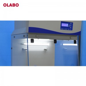 Personlized Products China Vertical Laminar Flow Cabinet (box) Design for School and University