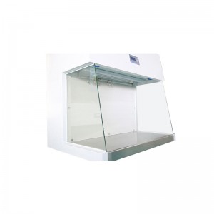 Manufacturer of China Laboratory Equipment Class 100 Clean Room Vertical Laminar Air Flow Cabinet