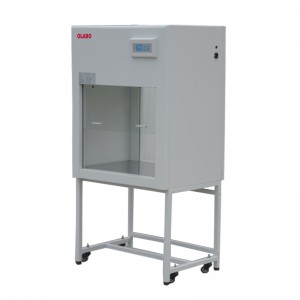 High definition China Ce Standard Laboratory vertical Laminar Clean Bench Air Flow Cabinet