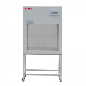 High definition China Ce Standard Laboratory vertical Laminar Clean Bench Air Flow Cabinet