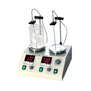 Reasonable price China Magnetic Stirrer Manufactor Customizable Multiple Specifications Multi Position Heating Mantle Magnetic Stirrer