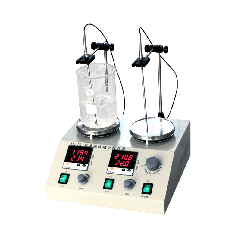 Best-Selling Bod Incubator Used In - China Manufacturer Multi-position Magnetic Stirrer – OLABO