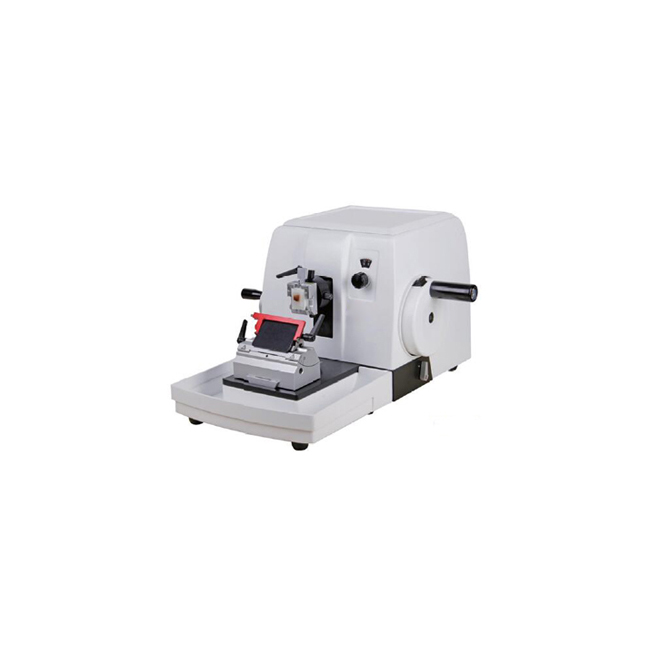 factory Outlets for China Laboratory Use Manual Microtome