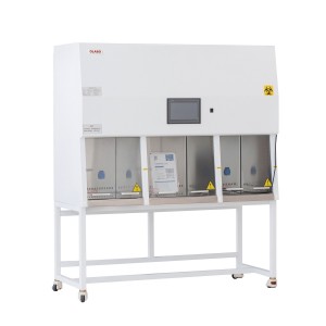 Wholesale Price Olabo China PCR Workstation Vertical Laminar Air Flow Cabinet