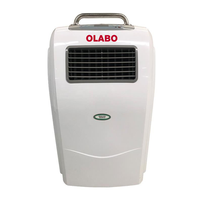 OEM Supply Dental Autoclave Machine - OLABO Manufacturer Mobile UV Air Sterilizer  – OLABO