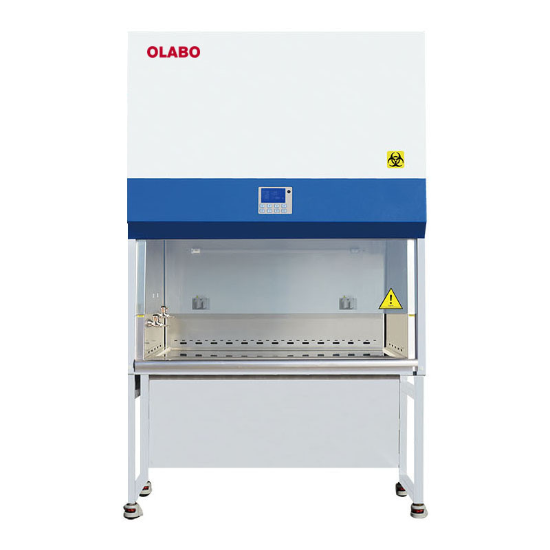 Discount wholesale Laminar Air Hood – NSF Certified Class II A2 Biological Safety Cabinet – OLABO